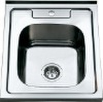 Kitchen&indoor use Stainless steel sink DN-506