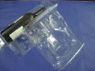 PVC Wine bottle protecting insert thermo
