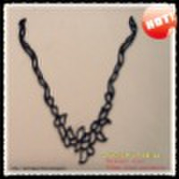 Fashion silicon necklace