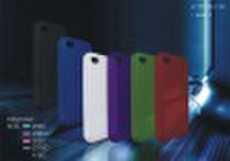 Plastic Mobile Phone Case for iPhone 4G