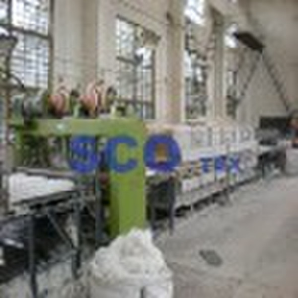 Ceramic Fiber Blanket (The Production Line Of Seal