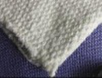 Ceramic fibre cloth