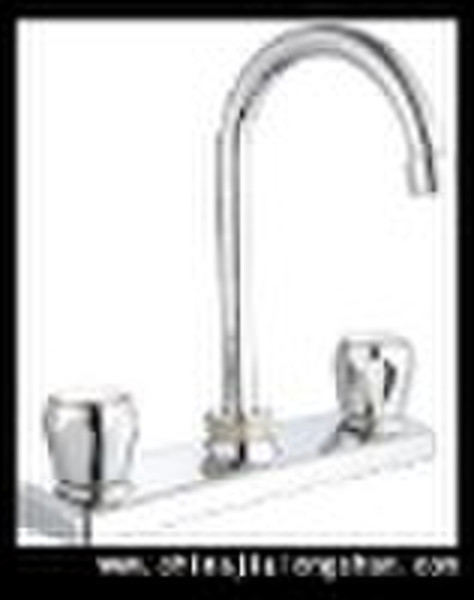 kitchen plastic faucet