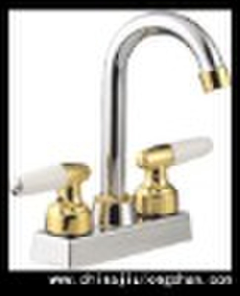 brass faucet