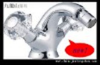 plastic basin mixer