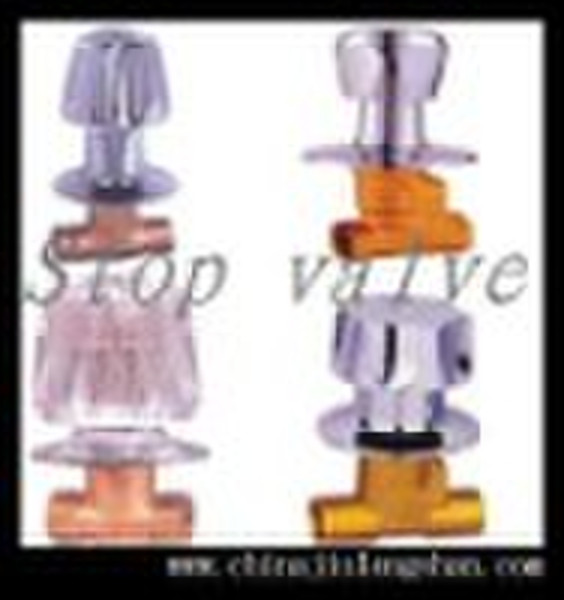 brass stop valve(H900)