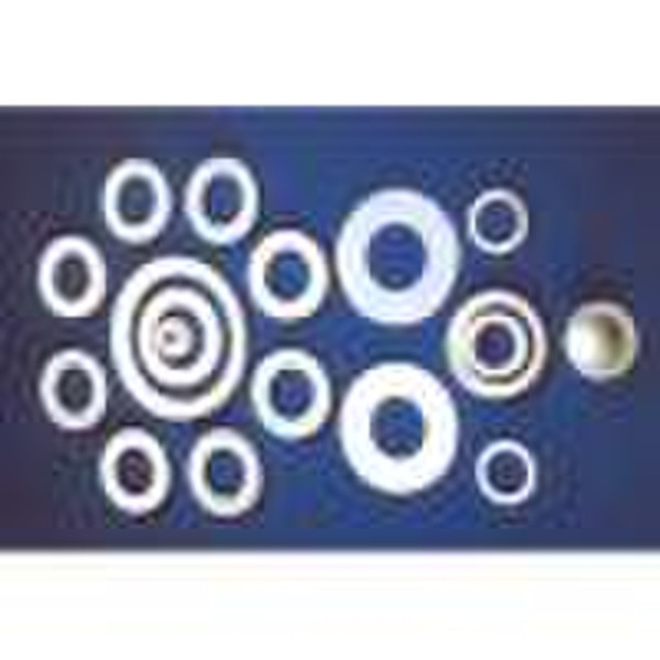 PTFE Ball and Ball Valve Seat