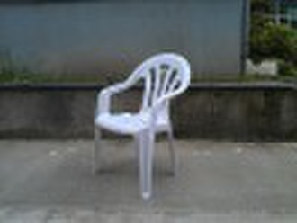 Plastic chair