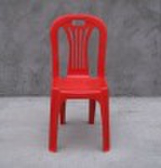 plastic dining chair