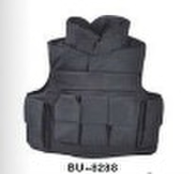 military bullet proof vest