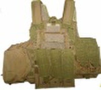 military tactical vest