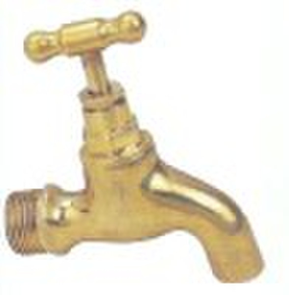 brass faucet