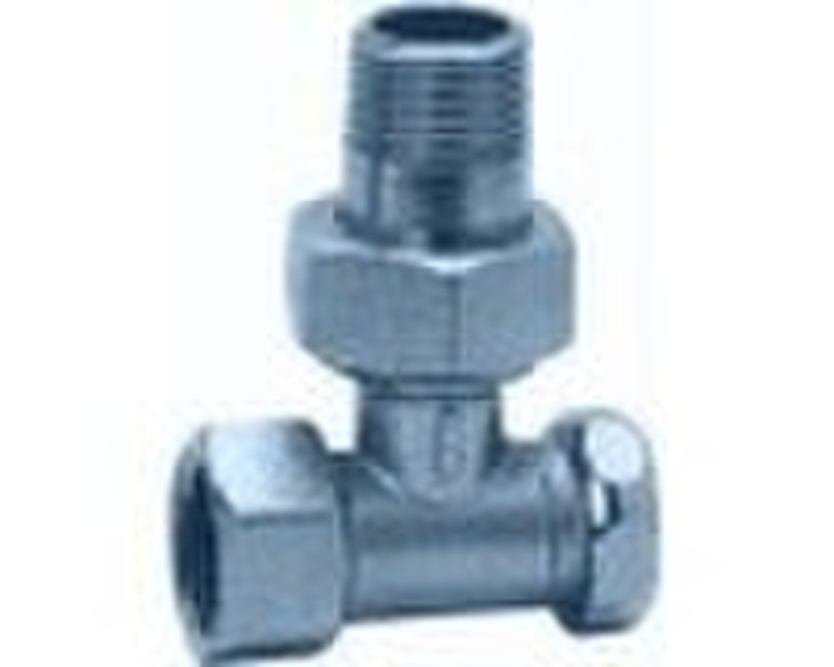 brass angle valve