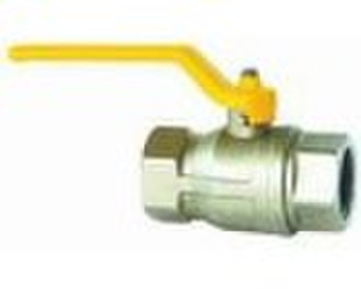 brass ball valve