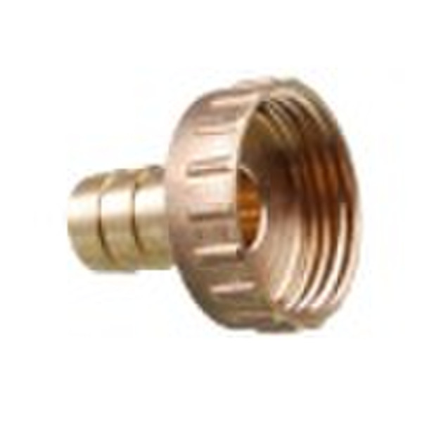 brass cap