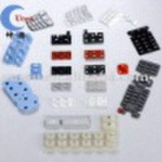 Durable Various Types Silicon Keypad
