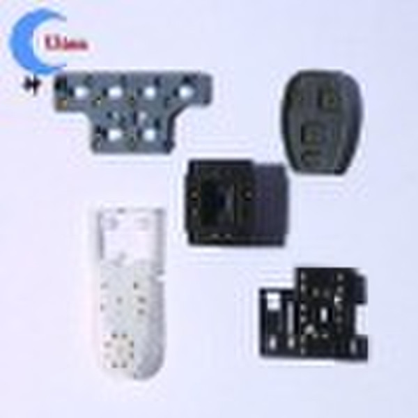 High-Quality Customized Silicone Rubber Keypad