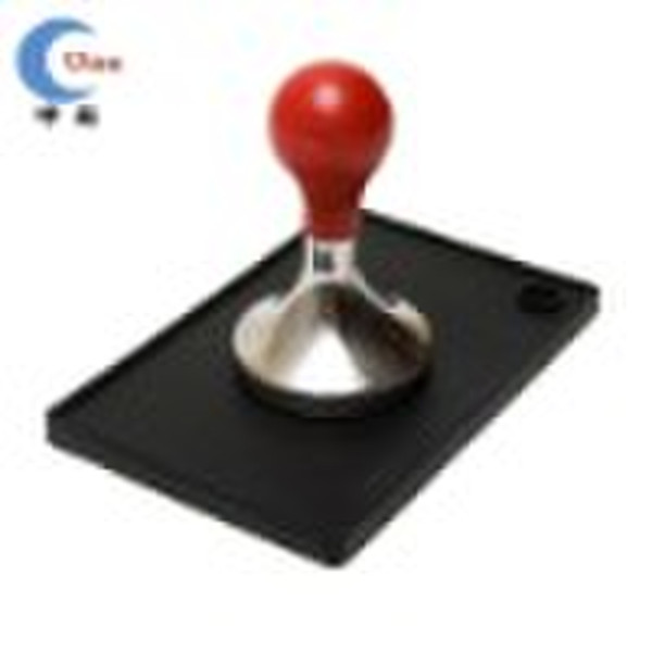 Bumper Rubber Tamper Mat
