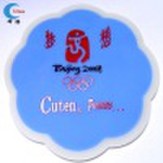 Hot Silicone Coaster for Cup