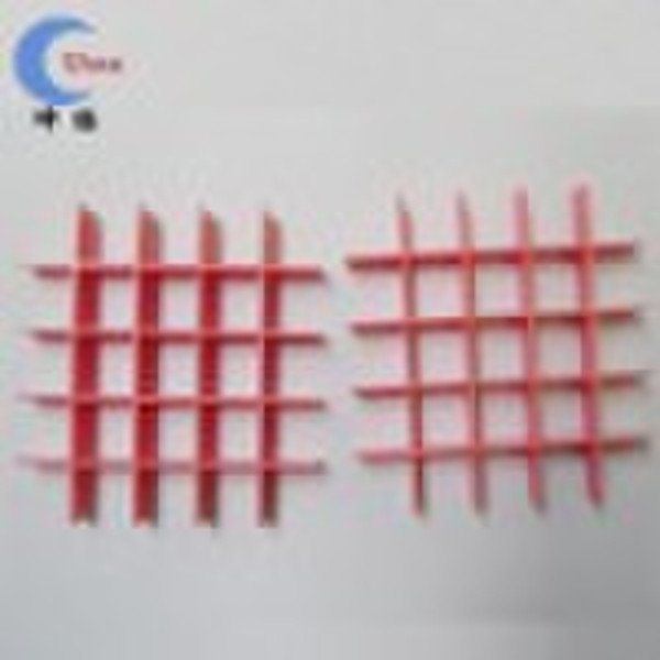 Plastic Grids Part for Accessories Hanger