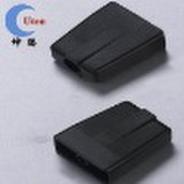 Molded Injection Plastic Part