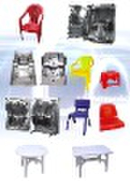 injection mould
