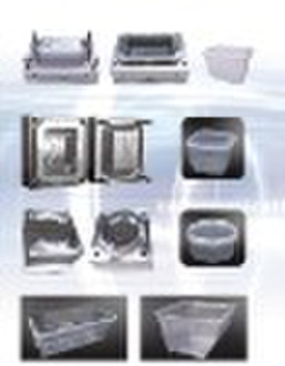 plastic mould
