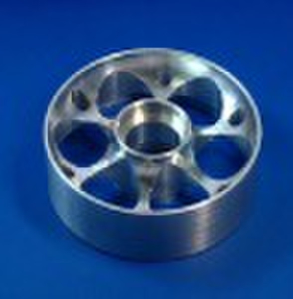 CNC Machining Aluminum Part