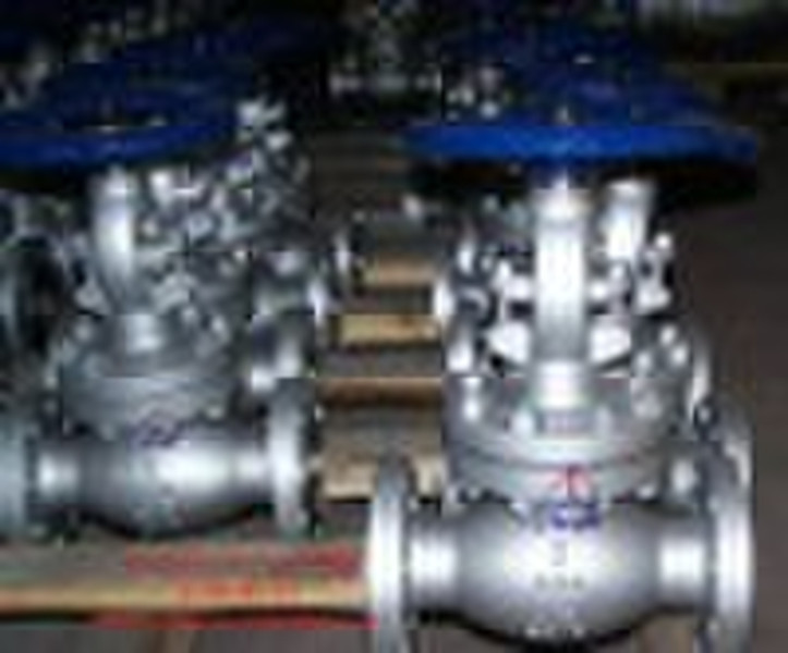 cast steel globe valve