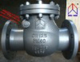 Check Valve DIN Flanged Ends