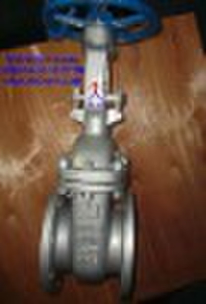 DIN Gate Valve