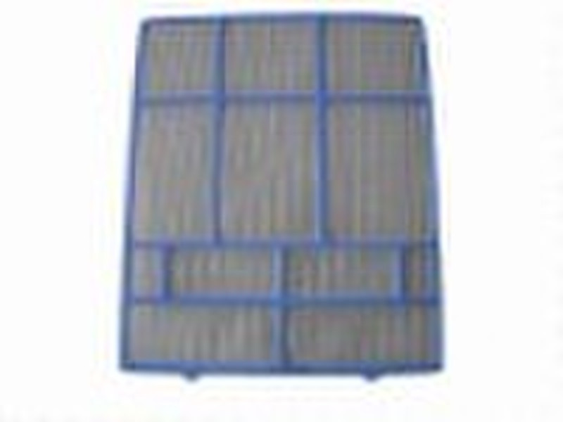 Air conditioning filters