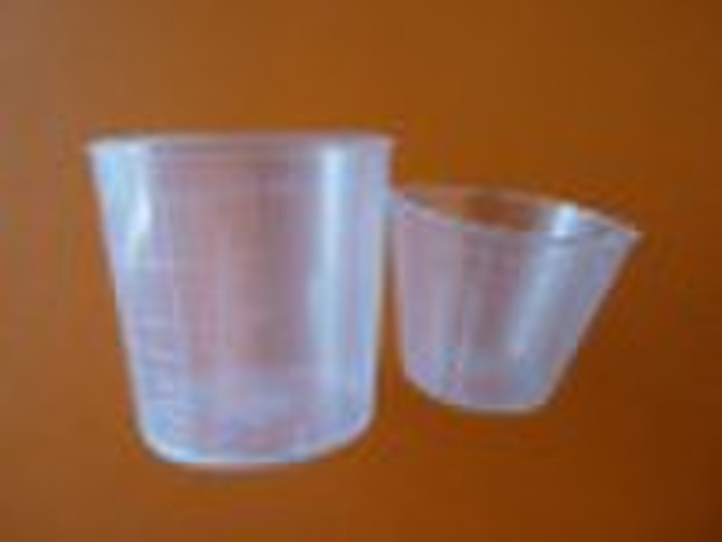 Mold and Medical Measuring Cup