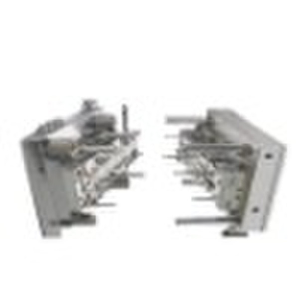 Plastic Injection Moulding