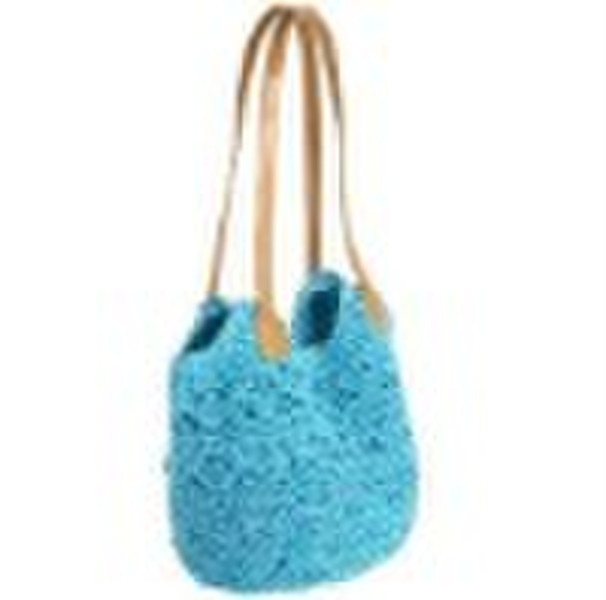 Papier Straw Bag