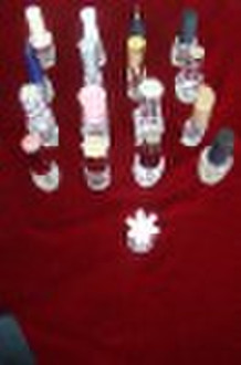 cosmetic bottle (octagonal cap)