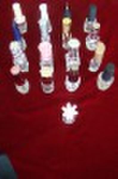 cosmetic bottle (octagonal cap)