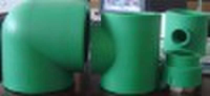 DIN 8078 standard PPR pipe fitting