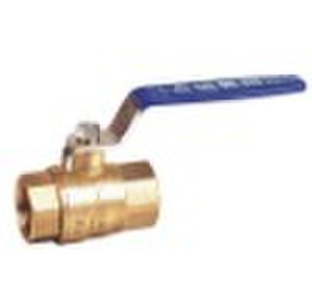 PN20 CE UL AS KS certified Brass  valve