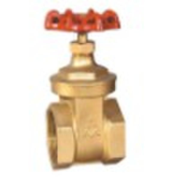 AM101 CE,UL, AS certificated  brass gate valve