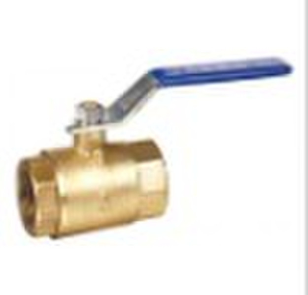 AM202 CE certified Brass ball valve