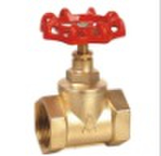 ISO CE UL KS AS Brass stop valve