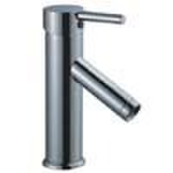 Single handle basin mixer