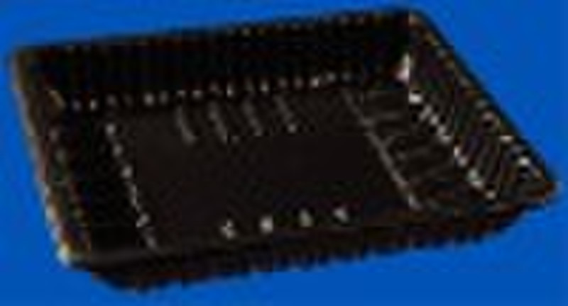 Black PS Tray