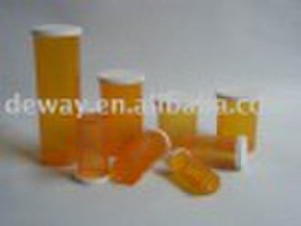 plastic snap vial