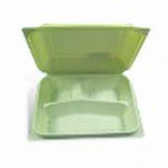 degradable food plastic box