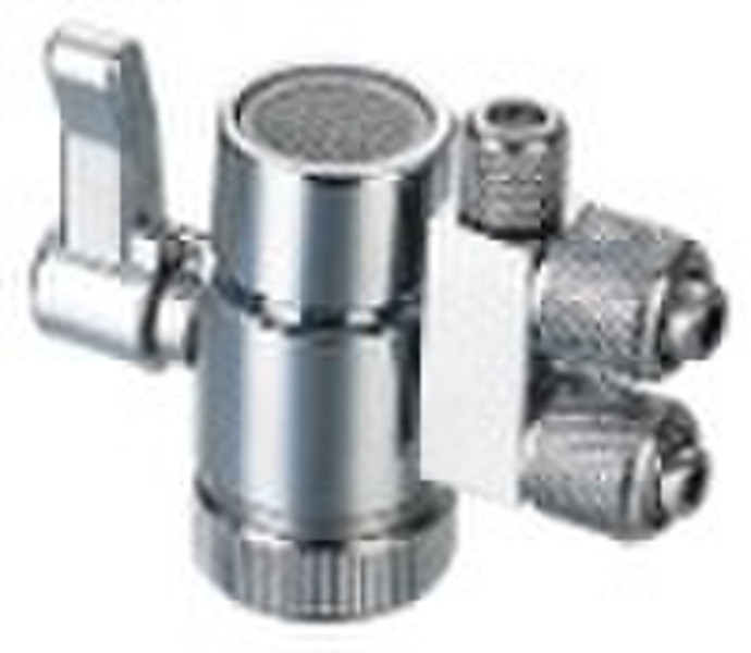 3/8"  Faucet diverter