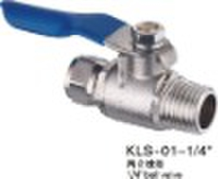 Ball valve