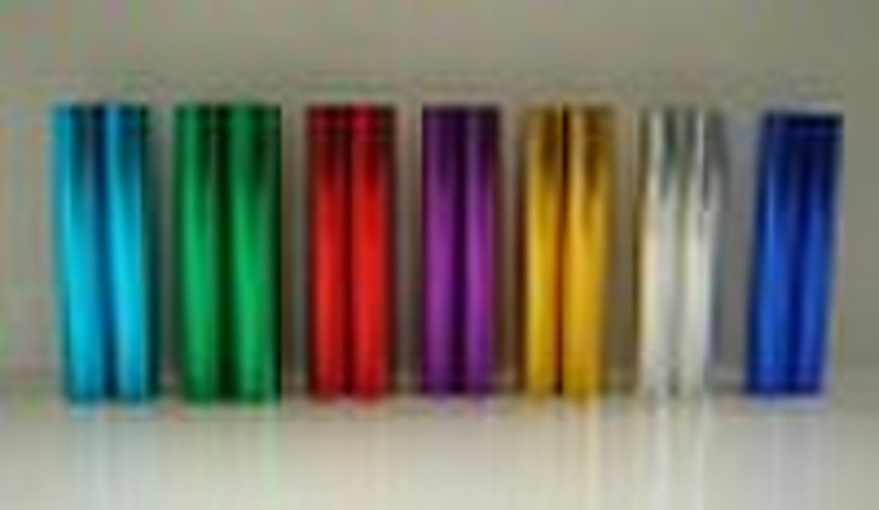 colorful Metallic PVC Film