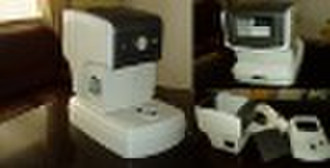 computer optometry equipment shell